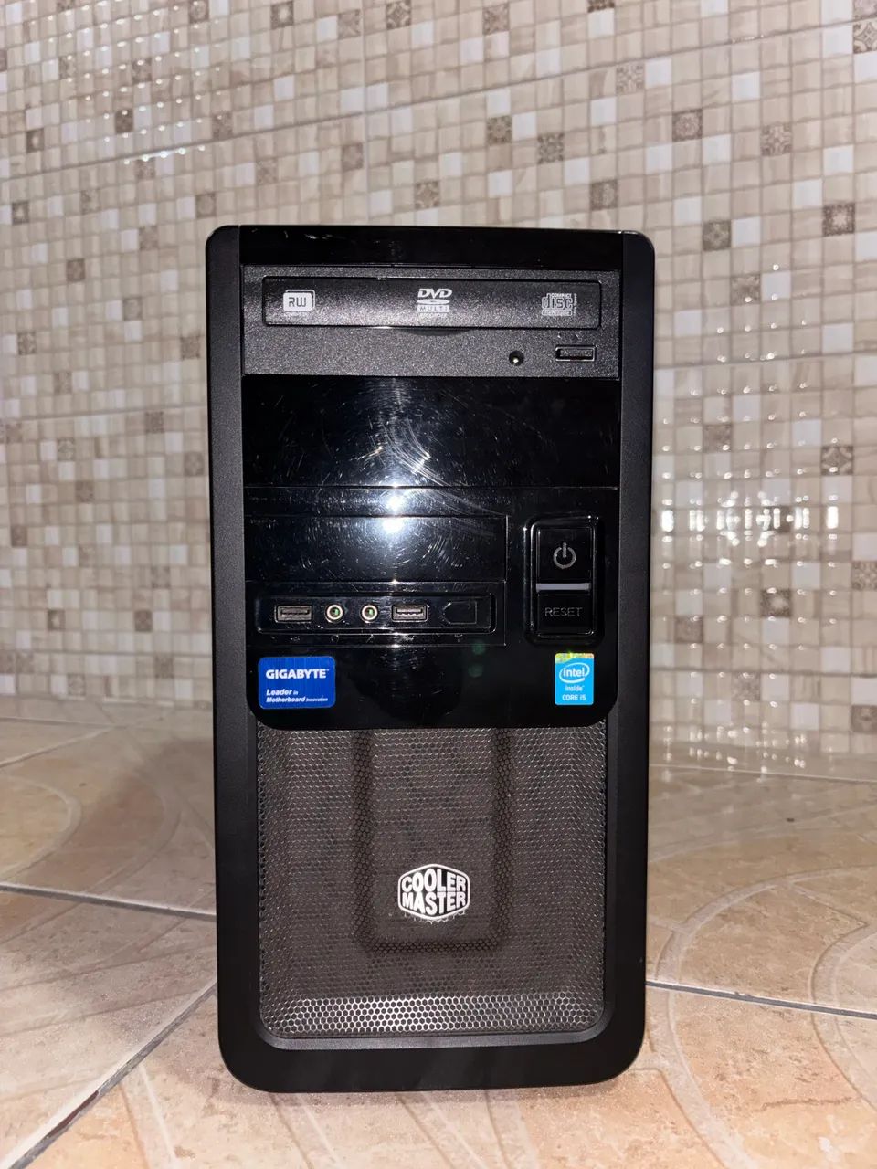 COMPUTADOR INTEL i5 PARA TRABALHO/ESTUDO