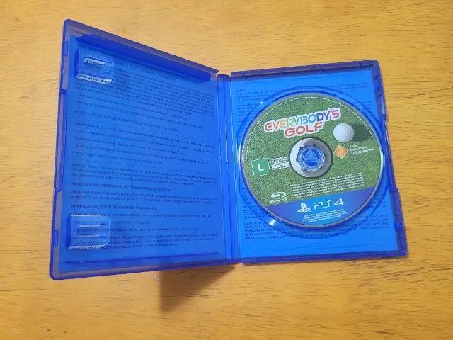 Jogo PS4 - Everybody's Golf - Foto 3