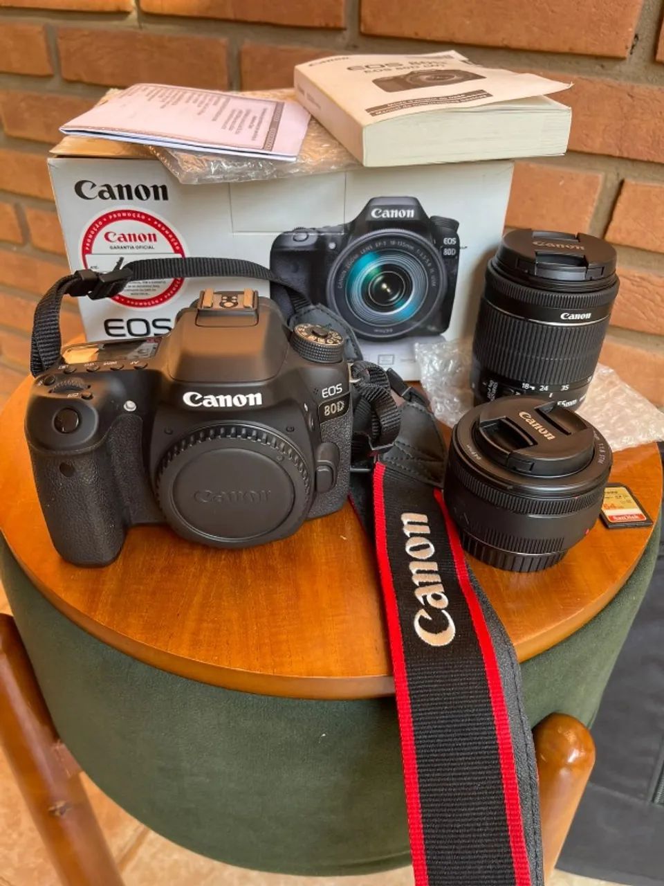 Câmera fotográfica  - Foto 2