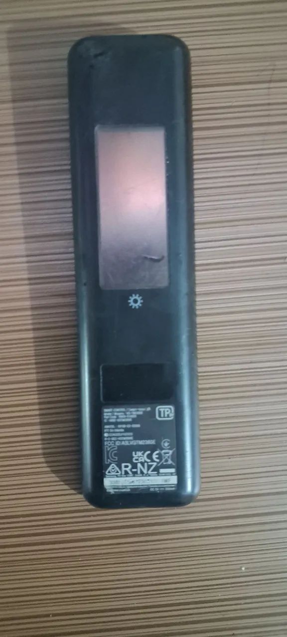 Controle de tv samsung  original  - Foto 2