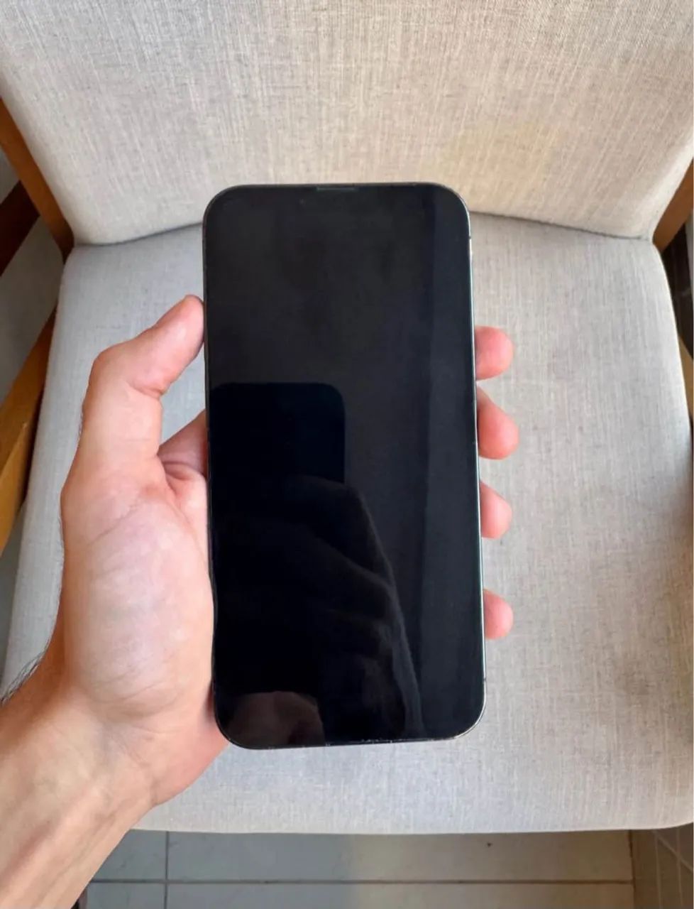 iPhone 13 pro max 256gb. Semi novo! - Foto 3