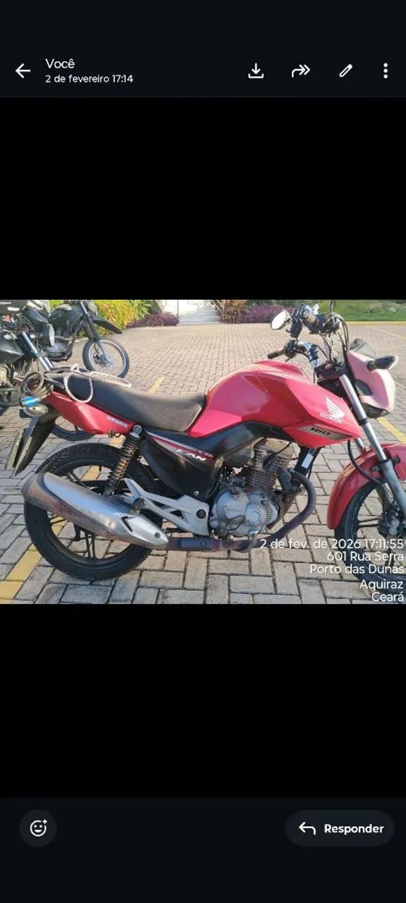 Moto muito boa  - Foto 5
