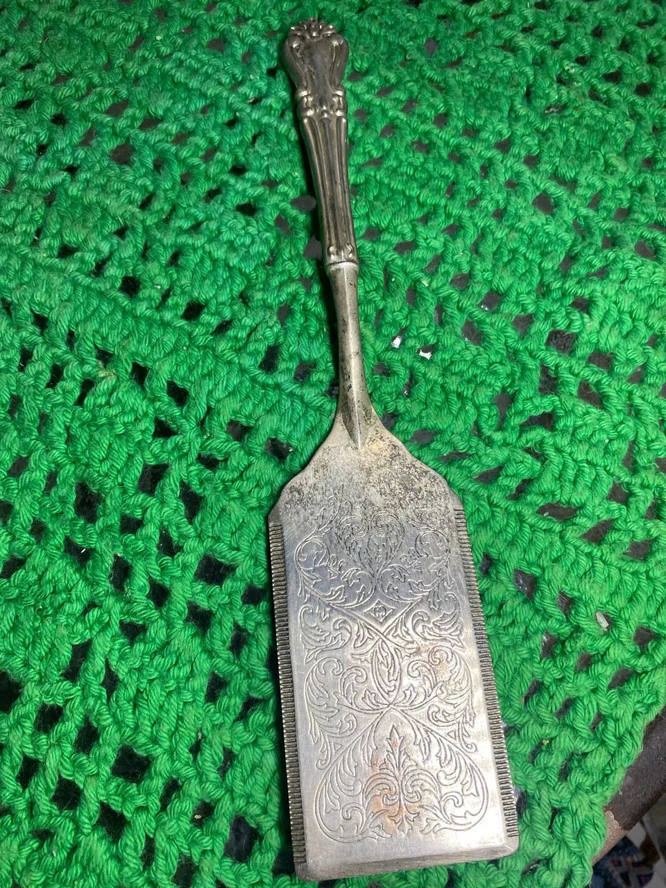 Espátula para Bolo Vintage