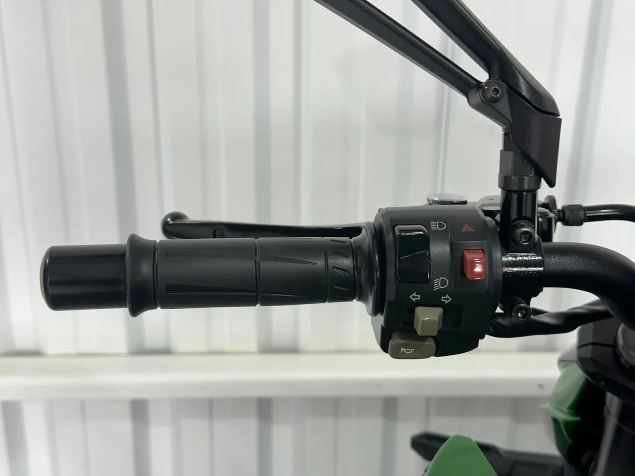 Z 1000 ABS CINZA 2024/2025 - Foto 4