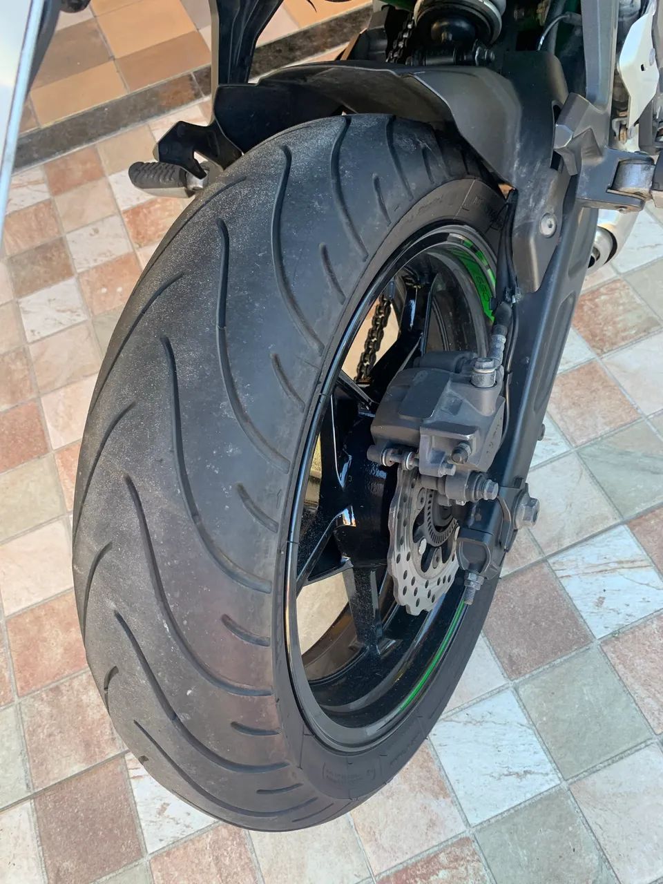 Kawasaki Z650  - Foto 4