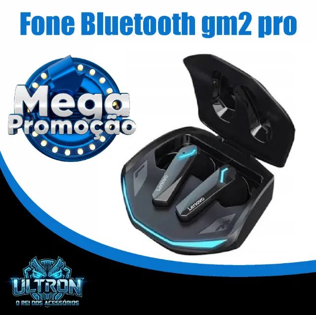 Fone Lenovo gm2 Pro