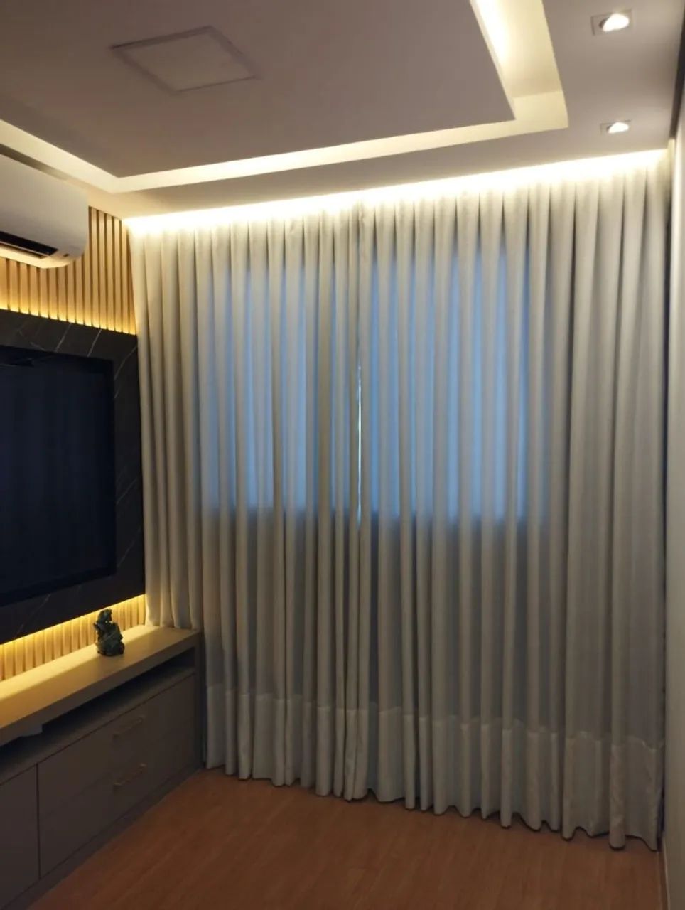 Cortinas sob medida - Foto 5