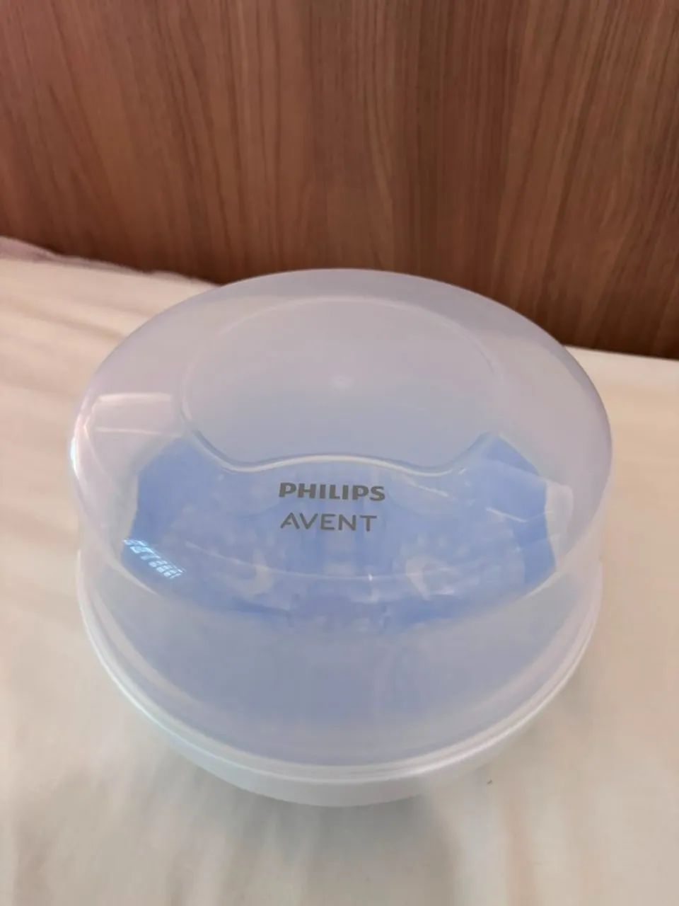 Esterilizador de Mamadeiras para Micro-ondas Philips Avent (Com Pinça)