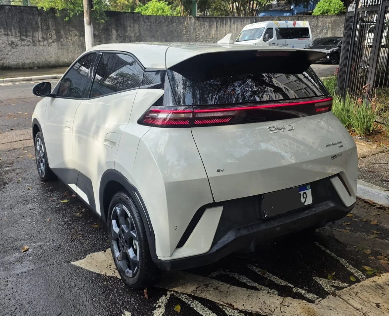 BYD Dolphin Mini (Elétrico) 2026 - Foto 5