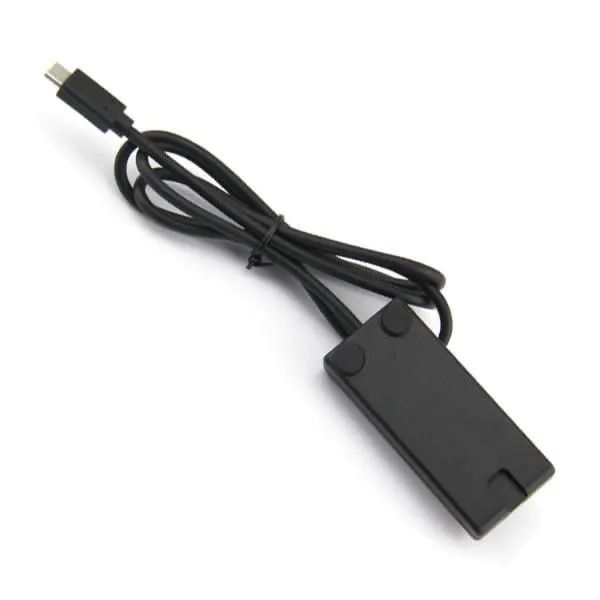 Cabo Extensor Extensão Dock USB Tipo C Para Nintendo Switch V1 V2 OLED - Foto 3