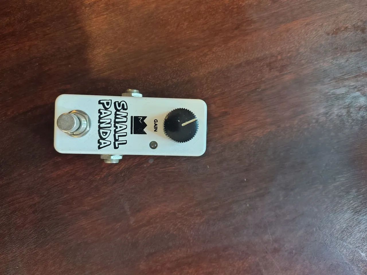 King Pedals Small Panda v1 Booster 