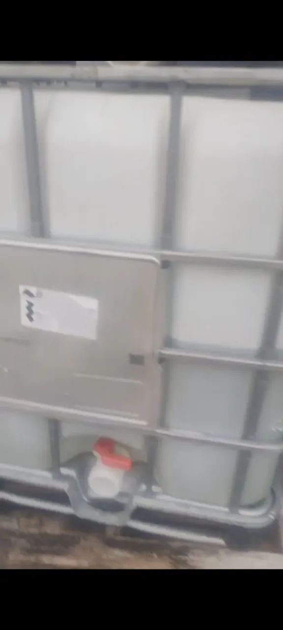 Caixa ibc 1.000 L - Foto 2