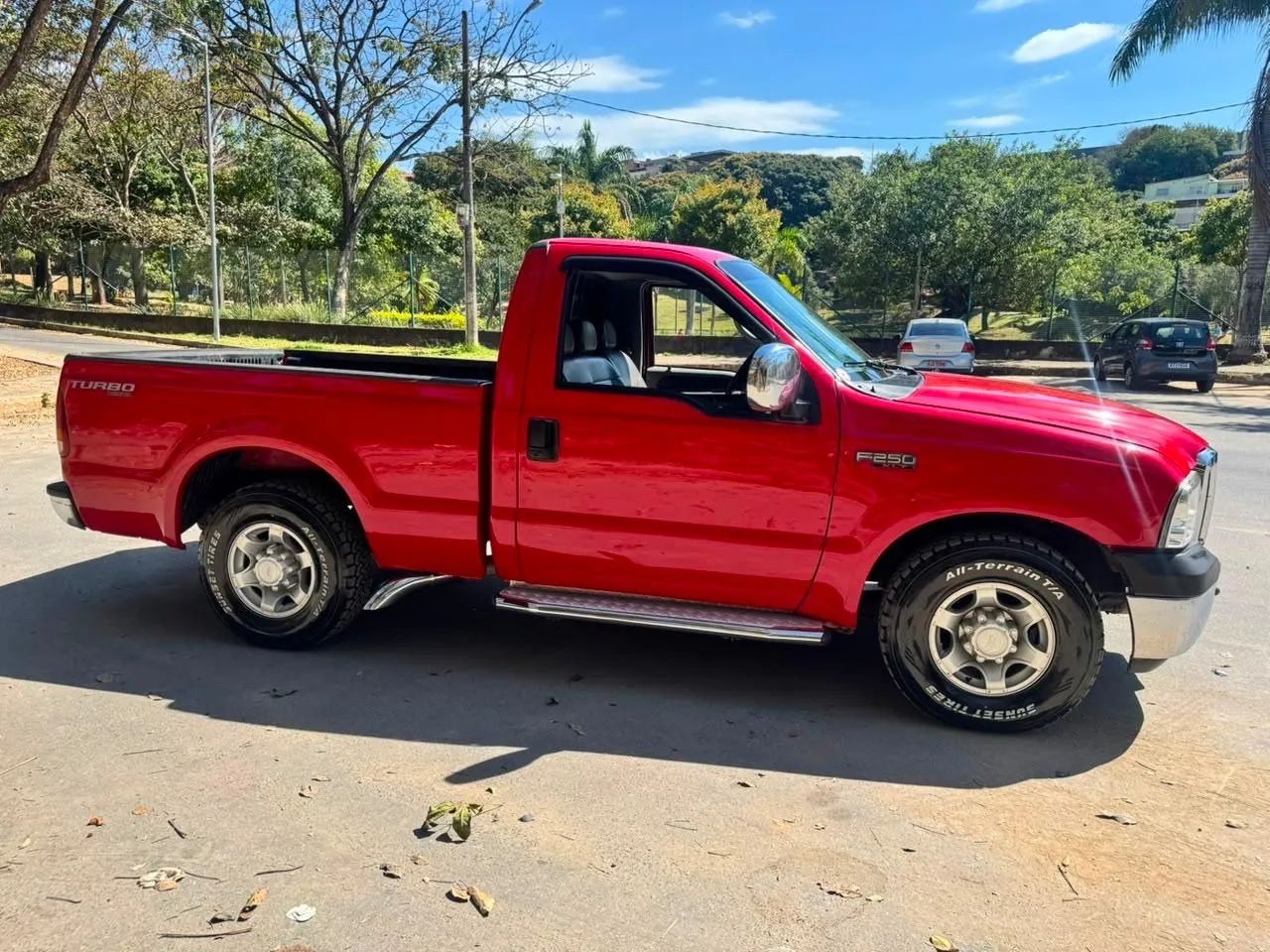 F250 XLT 2004 - Foto 5