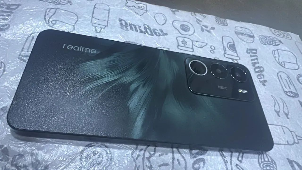 celular realme c71