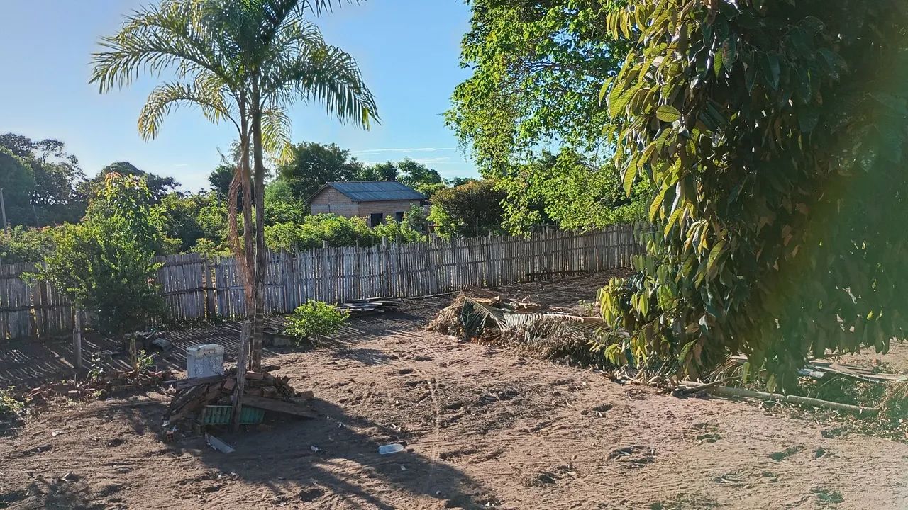 Terreno com casa para venda - Foto 2