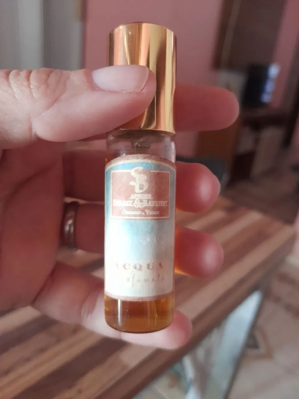 Perfumes em óleo Segal Barutti - Foto 2