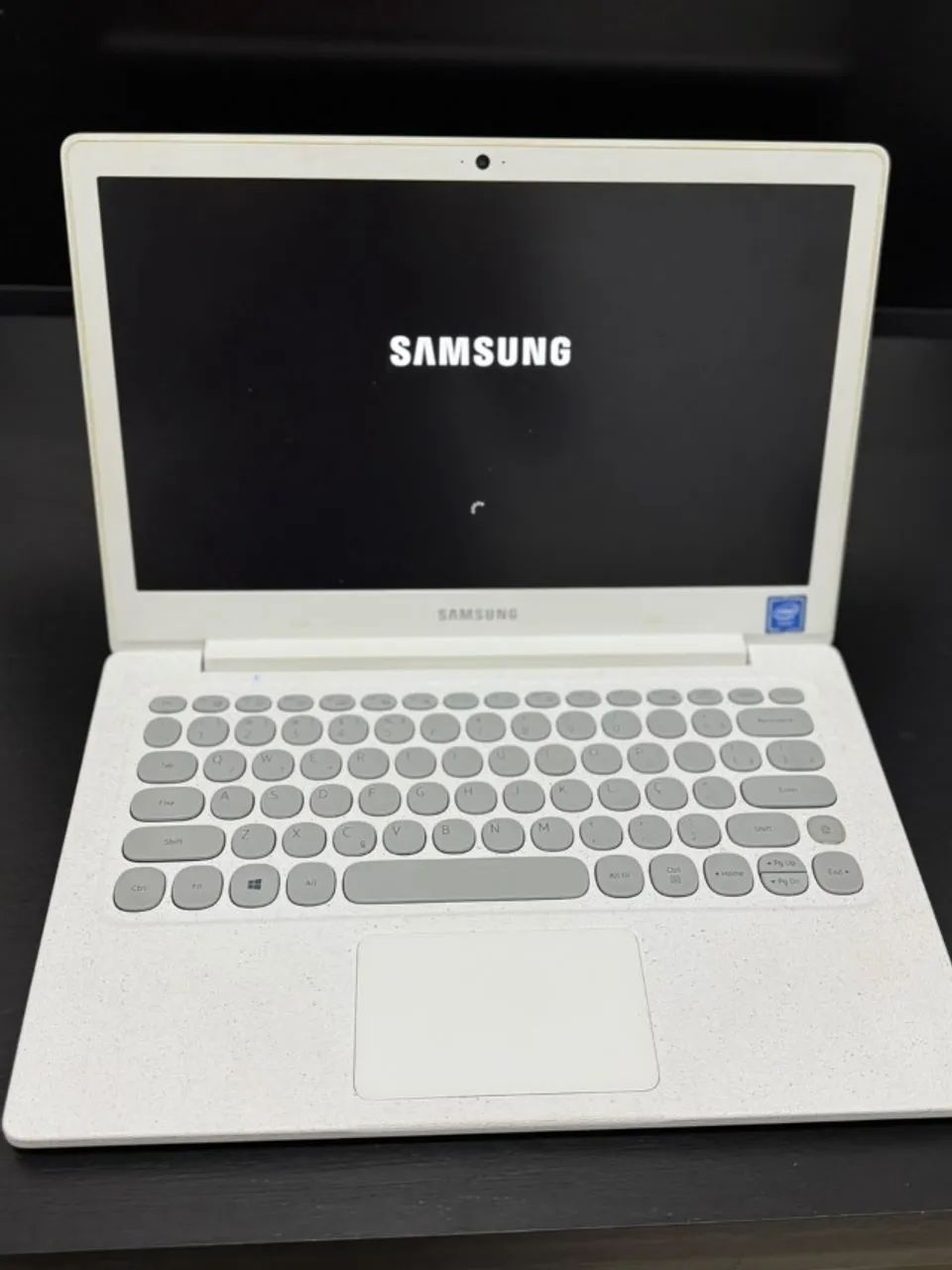 Notebook Samsung 