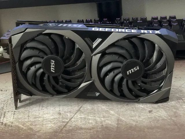 Placa de Vídeo - PC Gamer