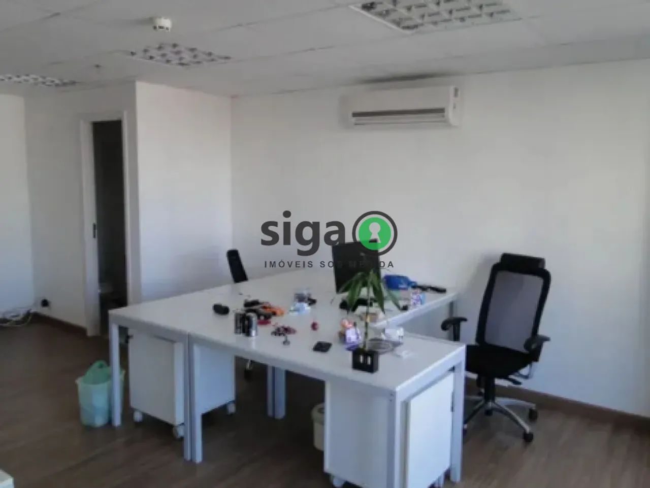 Conjunto Comercial á Venda na Vila Andrade- 40m², 1 vaga - Foto 3
