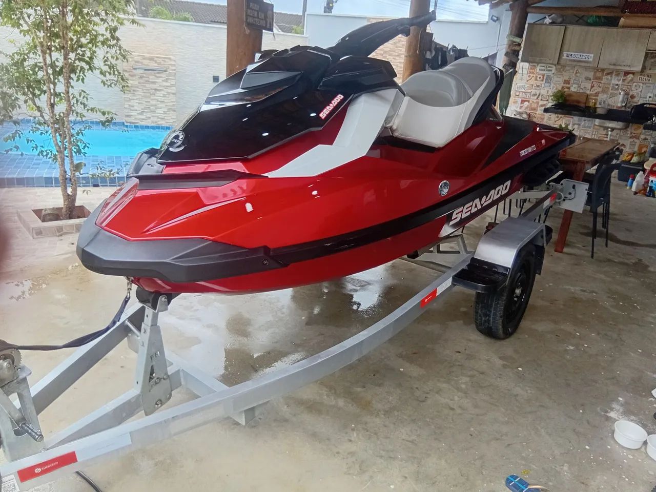Jet 130 R$ 47.000 - Foto 4
