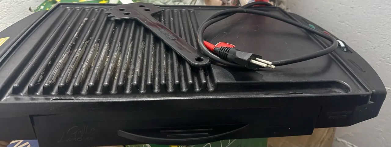 Grill - chapa - Foto 2