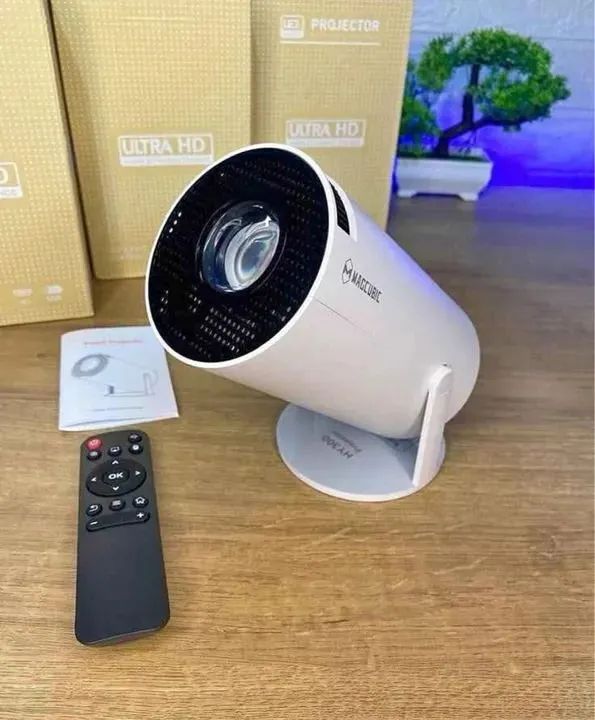 PROJETOR ULTRA HD - Novo - Pague na Entrega  - Foto 3