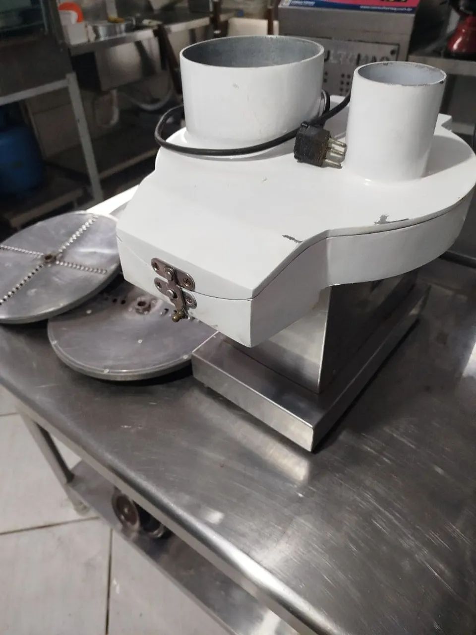 Processador de alimentos  - Foto 3