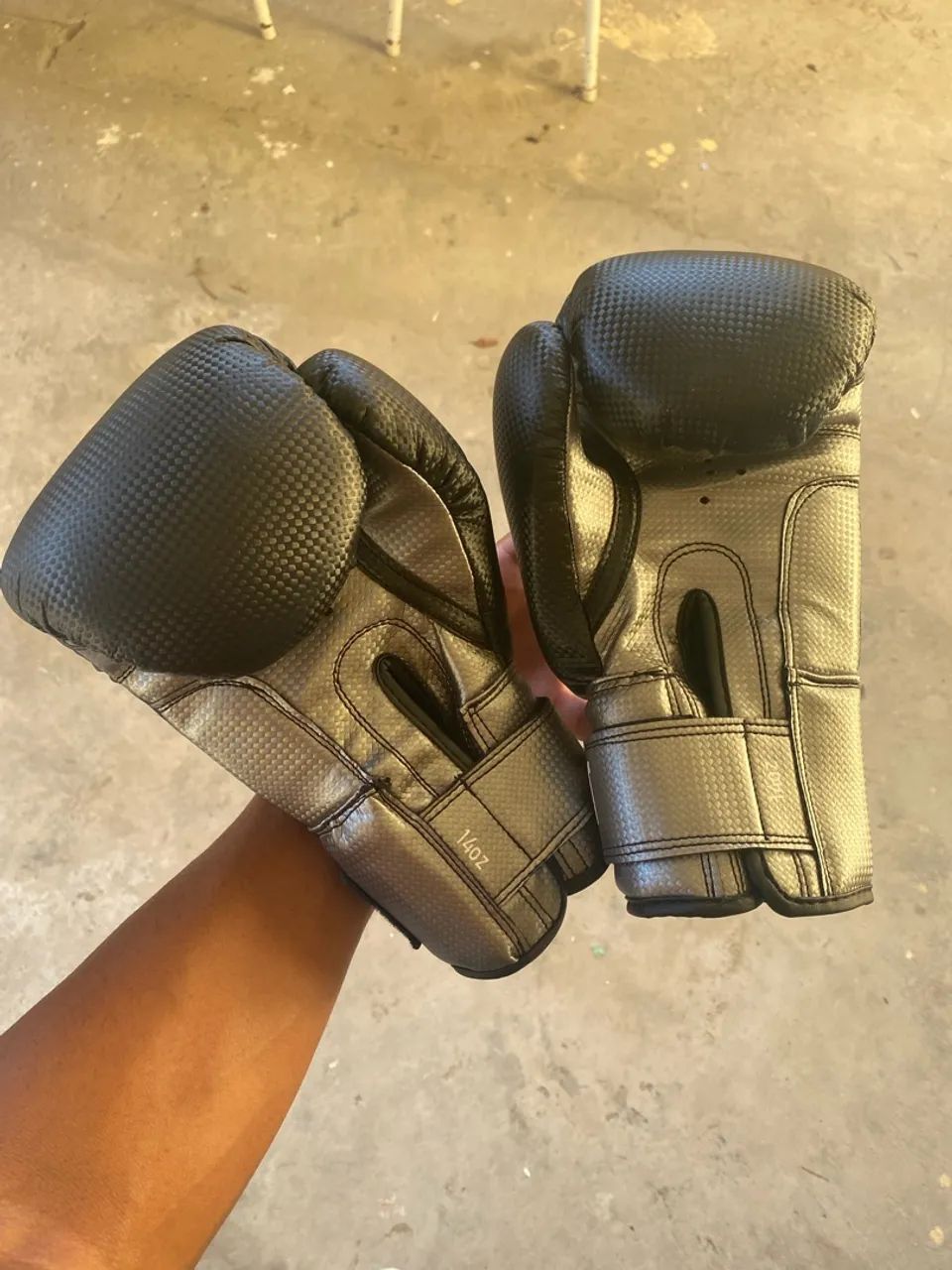 Luva de boxe - Foto 4