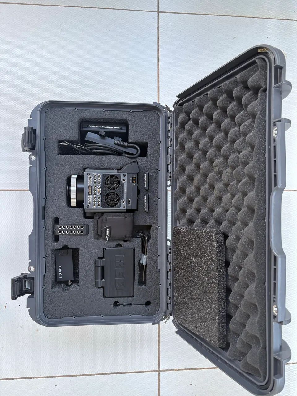 RED Scarlet W - Dragon 5K - Foto 2
