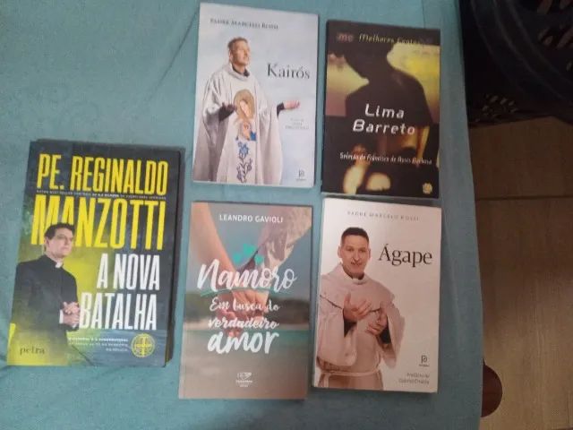 Livros  - Foto 2