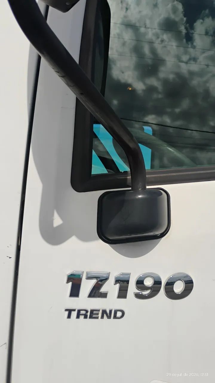 VW costellation 17.190 ano 2018 - Foto 11