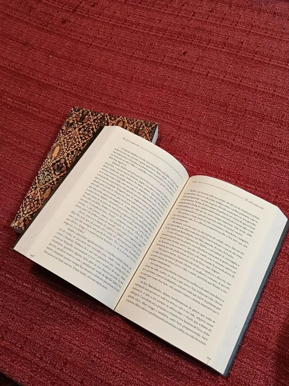 As mil e uma noites  - Foto 3