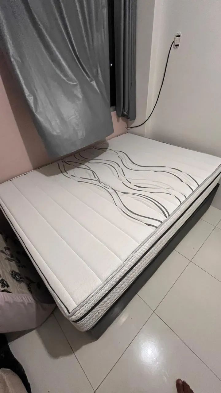 Colchão de casal Ortobom  - Foto 3