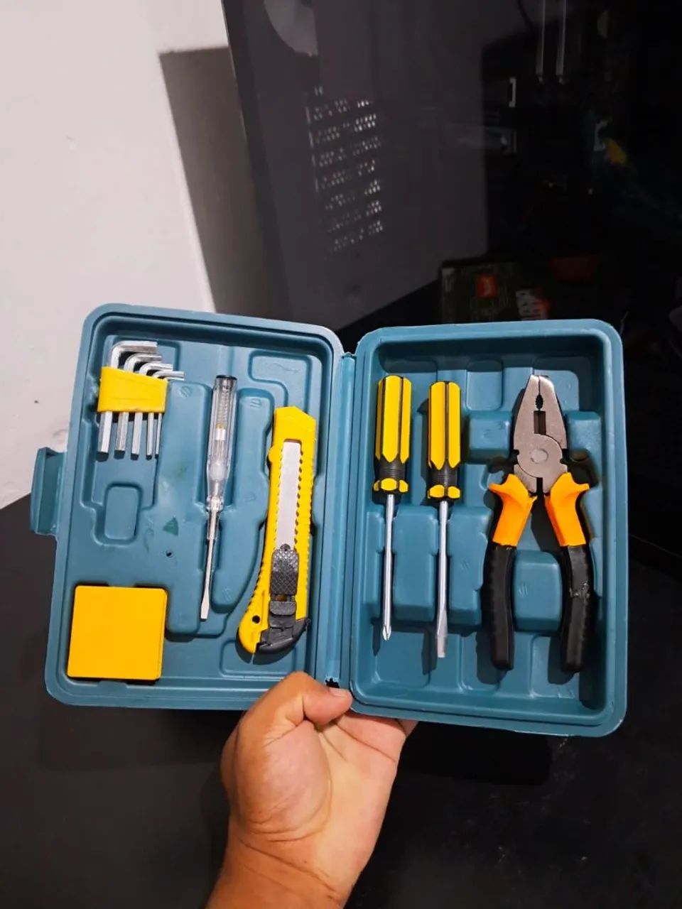 Promoção!!! Kit Ferramentas  - Foto 3