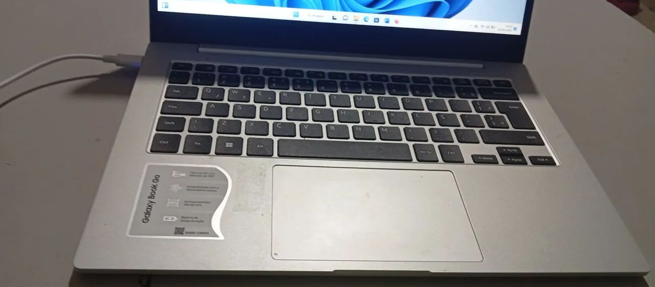 Notebook Samsung Galaxy go - Foto 5