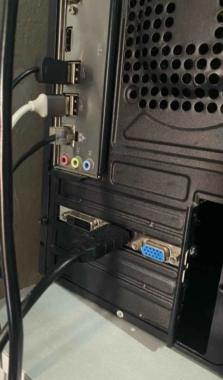 Pc completo com placa de video - Foto 3