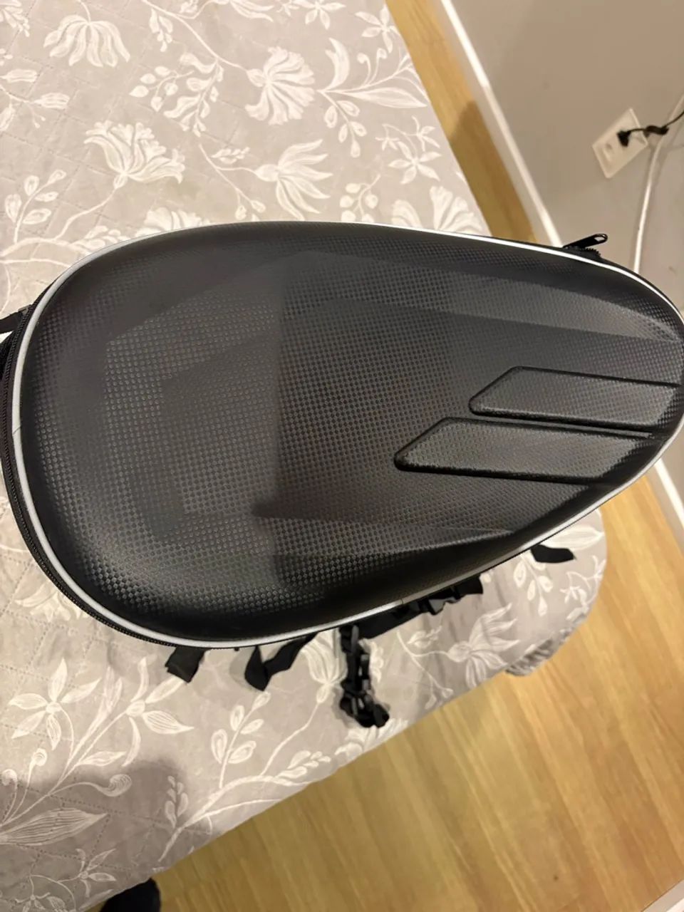 Bolsa lateral de moto  - Foto 3
