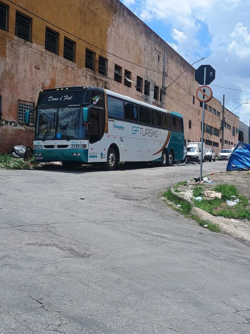 Vendo ônibus  - Foto 4