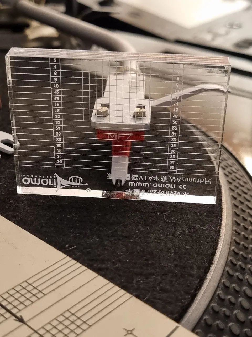 Toca discos kit Ortofon audiófilo - Foto 5