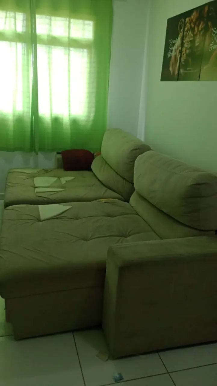 Sofá Reclinável Grande  - Foto 3