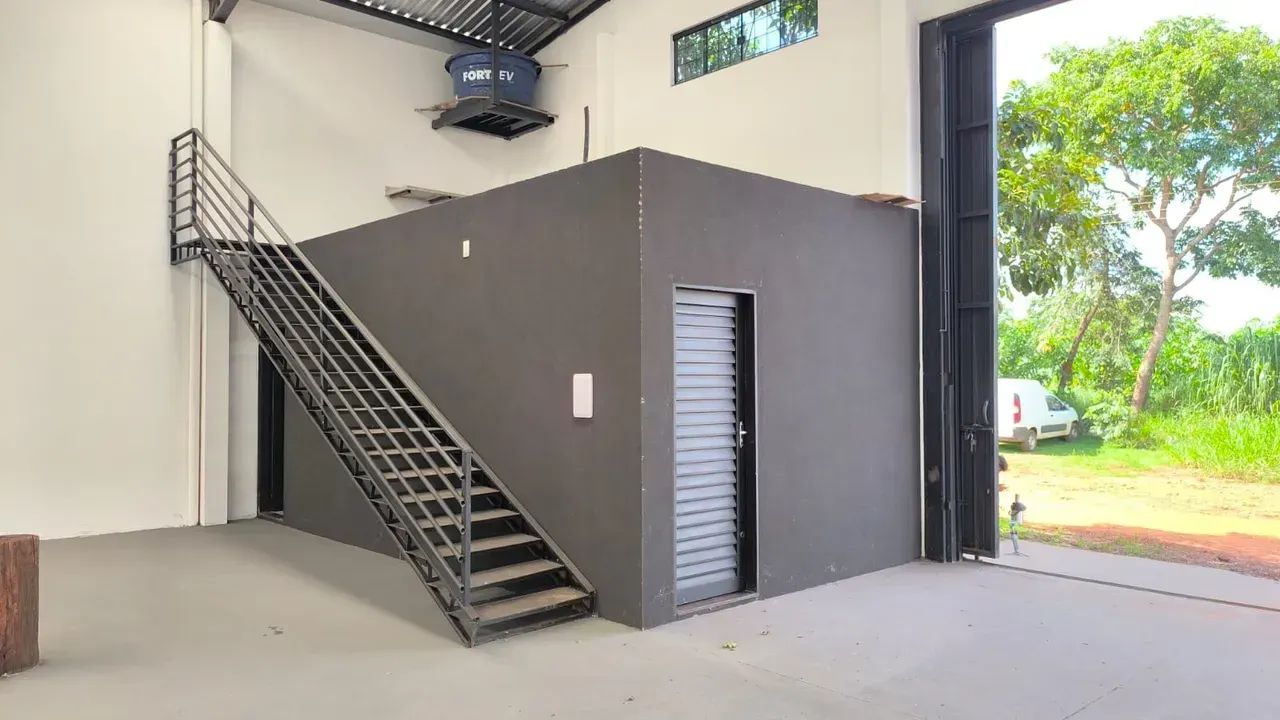 Galpão comercial para alugar no Jd Itamaraca - Foto 5