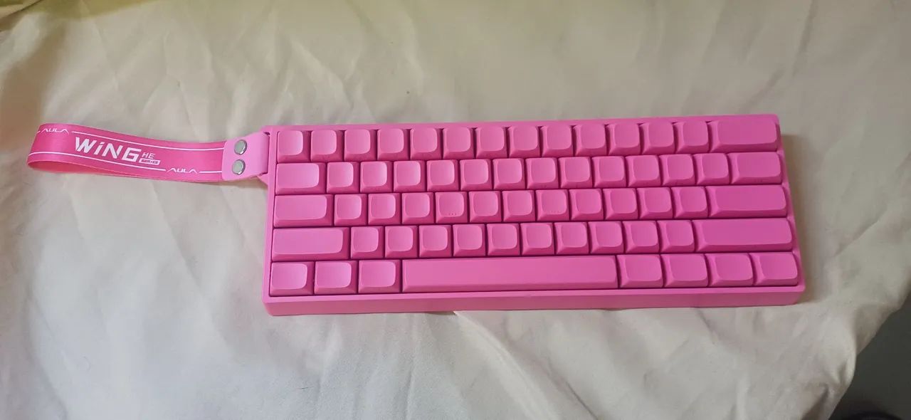 AULA win60 he pro(pink edition)
