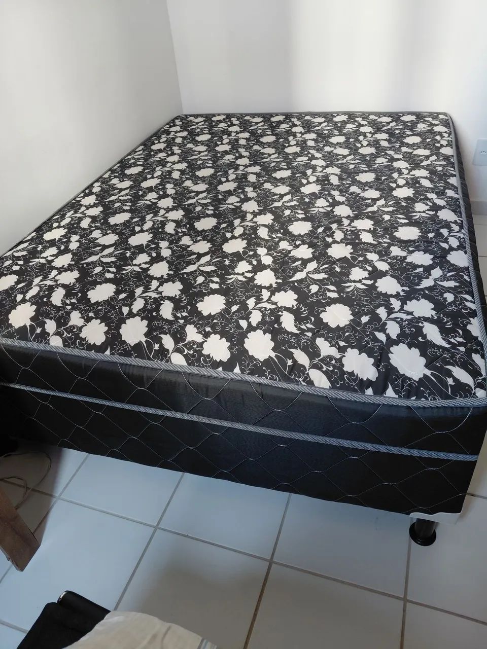 Vendo cama box - Foto 2