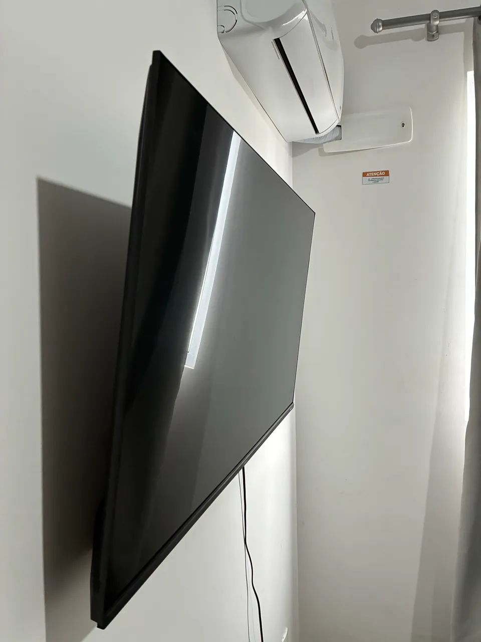 Tv Samsung cristal 55k - Foto 2