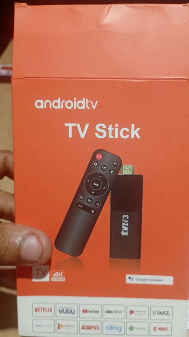 Tv stick 4.0 Android 