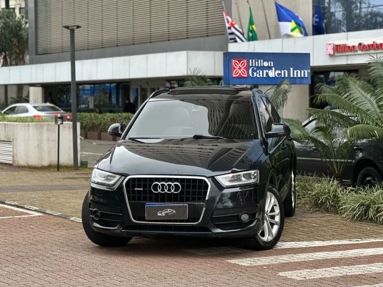 Audi Q3 2.0 TFSI Quat. 170/180cv S-tronic 5P 2015