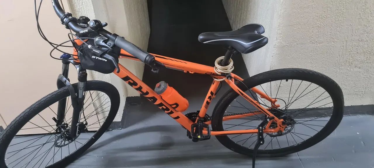 Bicicleta aro 29 novíssima 
