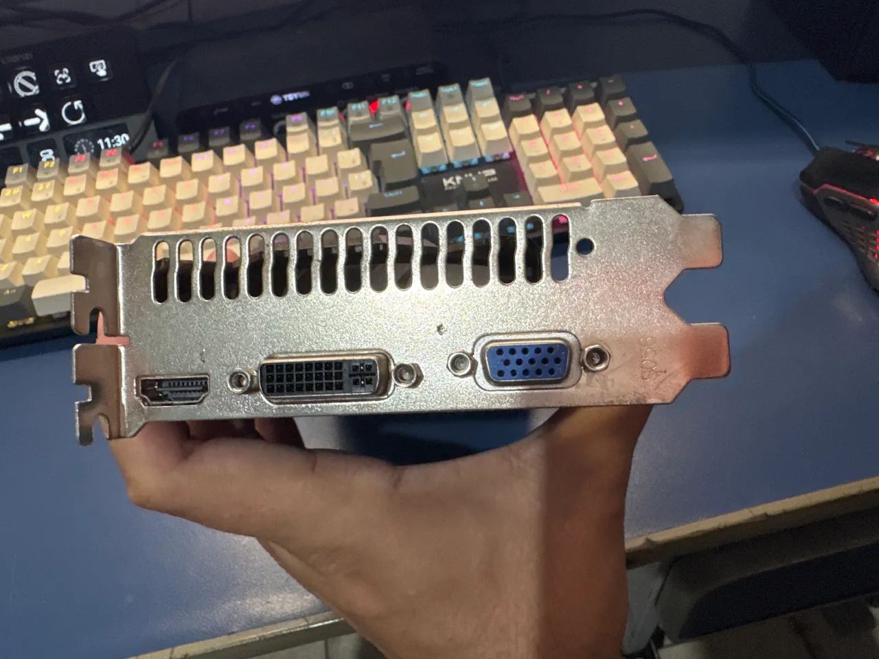 Placa de vídeo GTX 750 2GB - Foto 4
