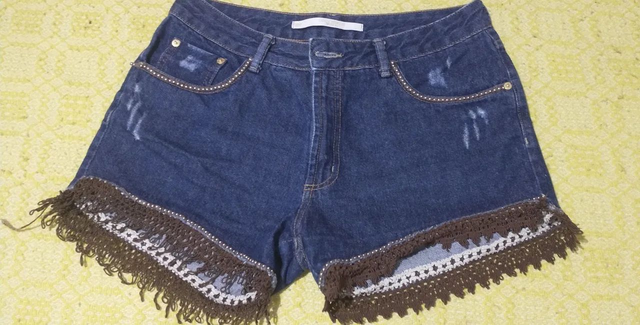 Calça suplex + Shorts Lança perfume  - Foto 2