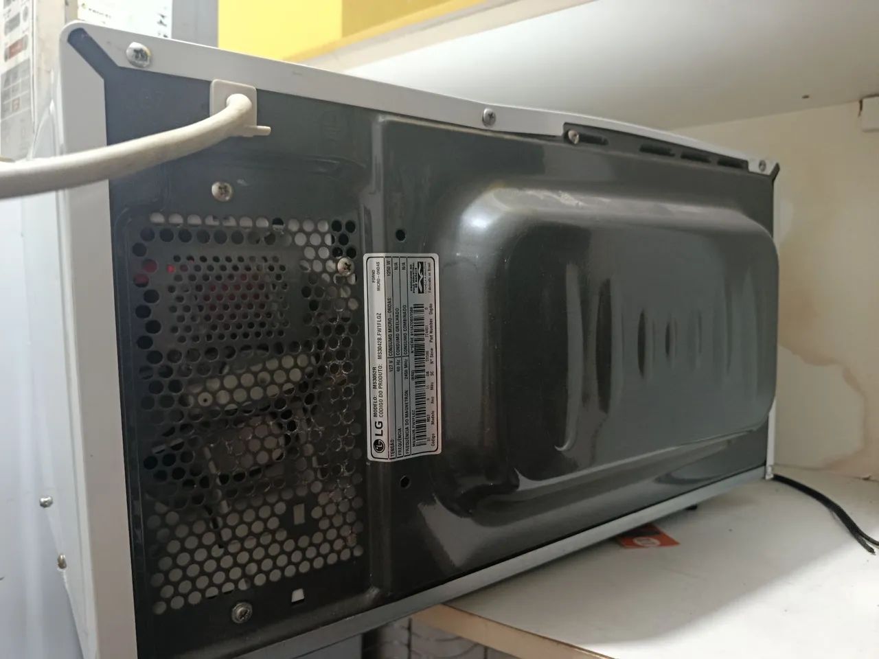 Microondas LG - Foto 4